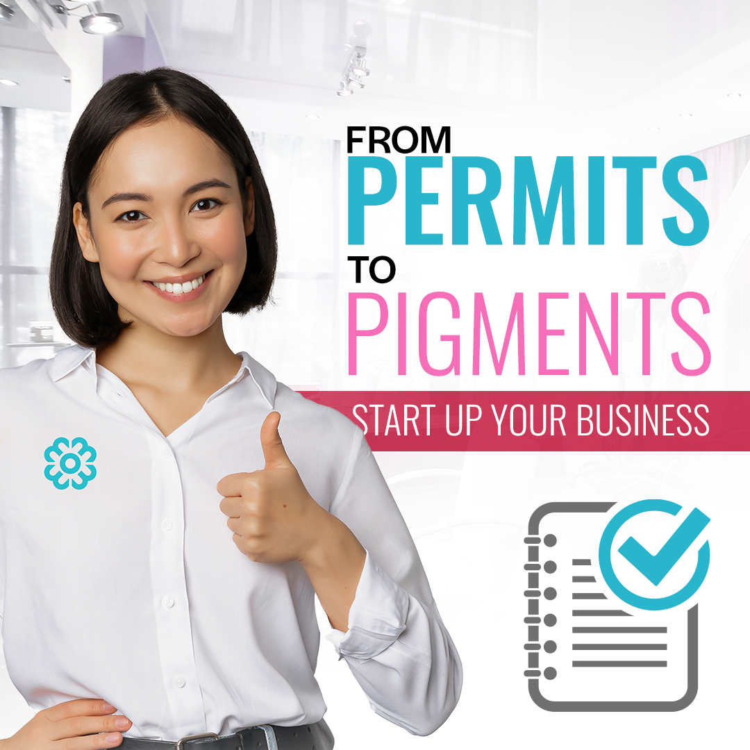 From Permits to Pigments: A Guide for PMU Artists Starting Their Own Business