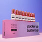  Luxe Pucker Up Buttercup Lip Set — Luxe Perma Blend — 8 1/2oz Bottles