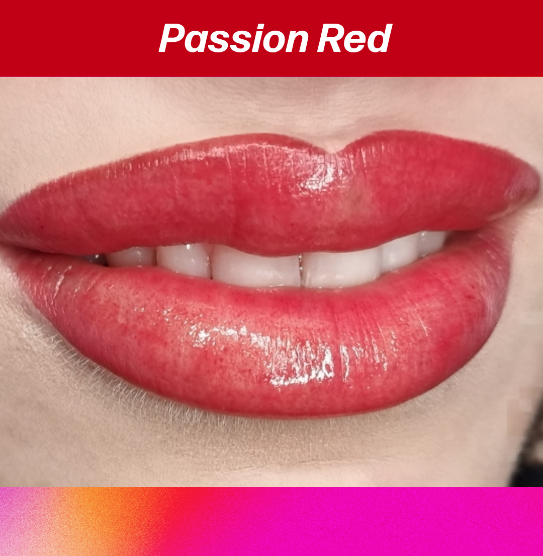  Perma Blend Passion Red