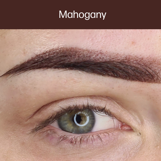 LUXE - Mahogany