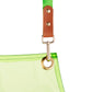  Saferly Vinyl Apron — Green