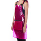  Saferly Vinyl Apron — Pink