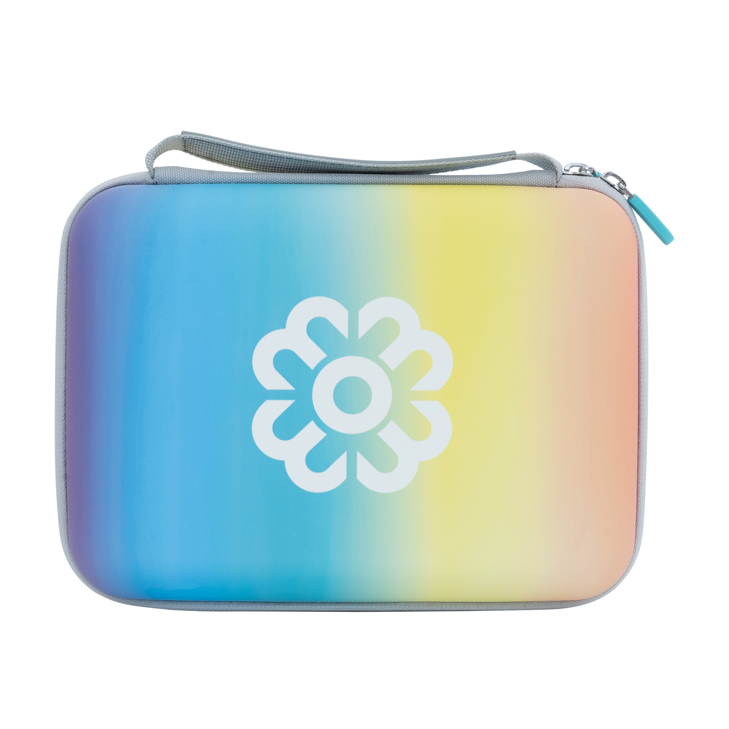  Travel Case for PMU Machines — Rainbow Pastel