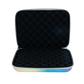  Travel Case for PMU Machines — Rainbow Pastel