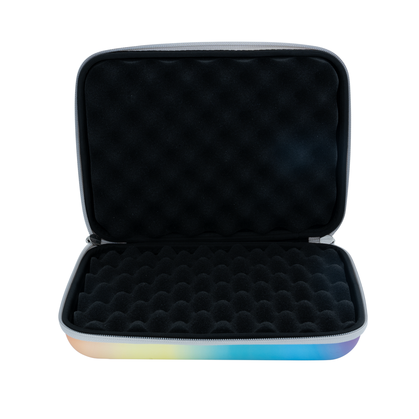  Travel Case for PMU Machines — Rainbow Pastel