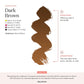  Tina Davies Collection Dark Brown — Perma Blend