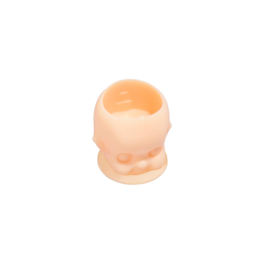  Saferly Cutie Doll Head Ink Caps — Size #16 (Large) — Bag of 200