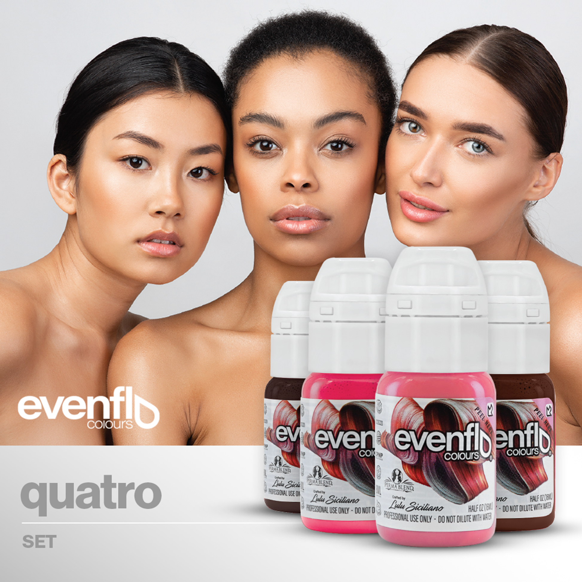 Evenflo Quatro Set