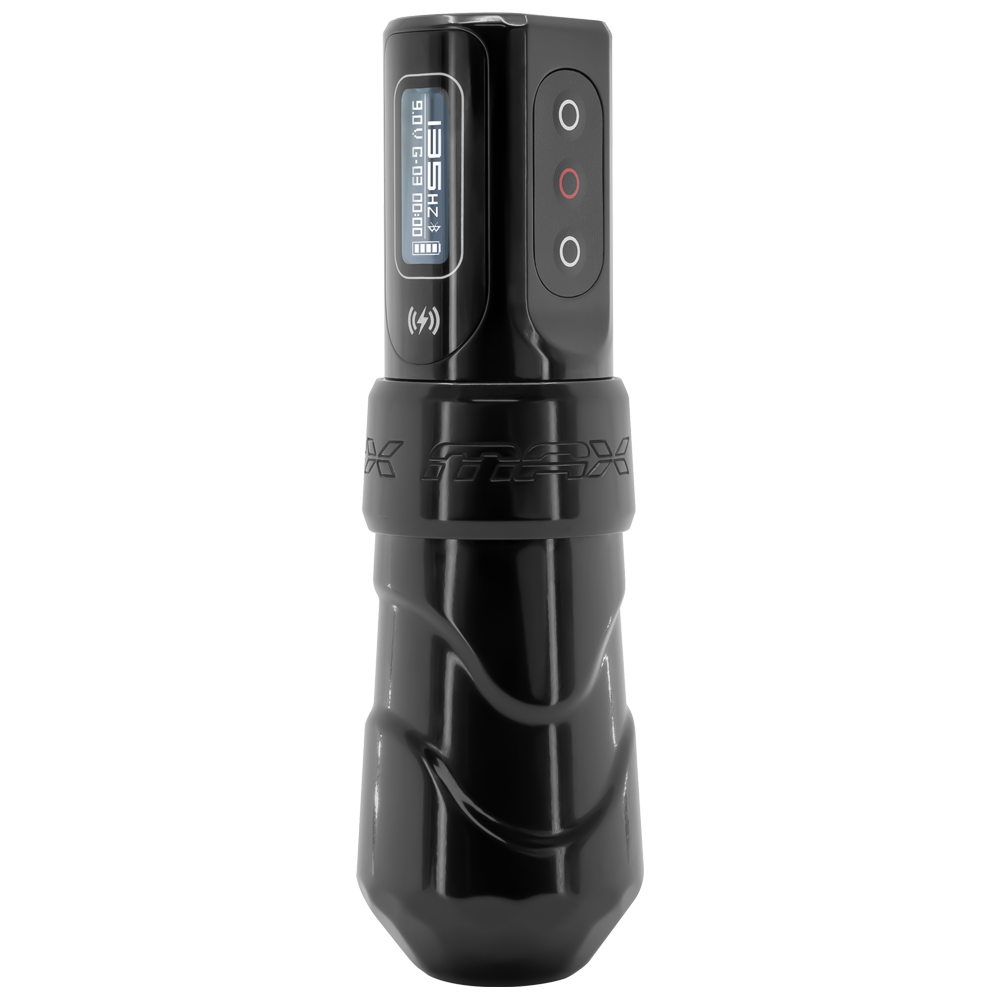  Flux Max Stealth w/ 2 PowerBolts II