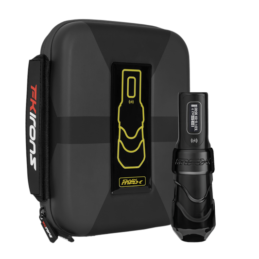 Flux Max Stealth with PowerBolt II - Flux Max Stealth with PowerBolt II