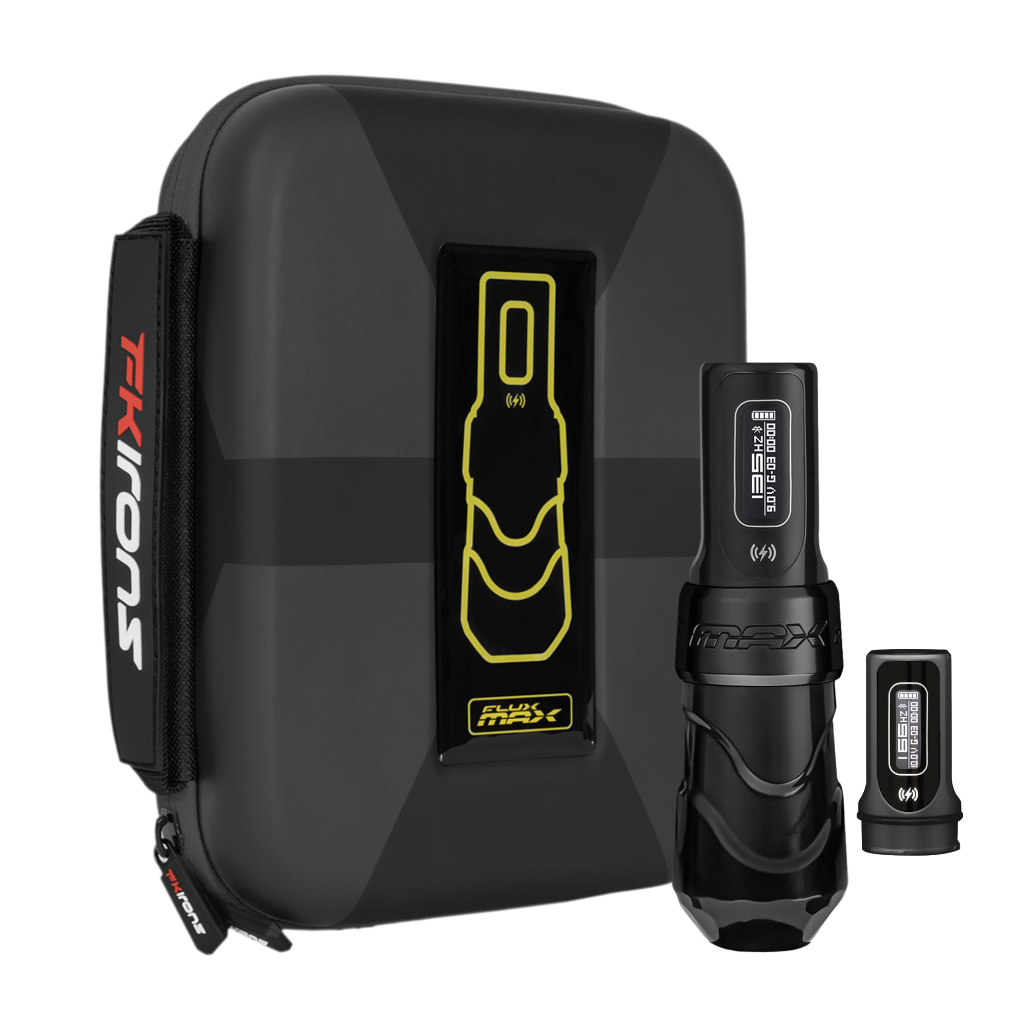 Flux Max Stealth with PowerBolt II