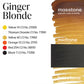  Ginger Blonde — Perma Blend — 1/2oz Bottle