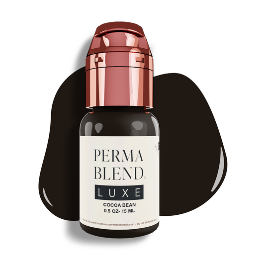 Perma Blend LUXE Cocoa Bean — 1/2 oz Bottle - Perma Blend LUXE Cocoa Bean — 1/2 oz Bottle