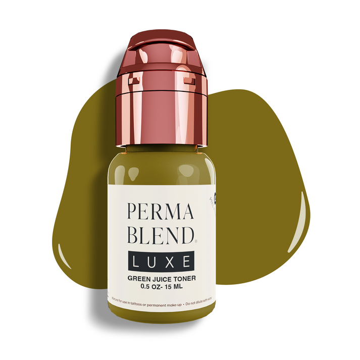  Perma Blend - Green Pigments