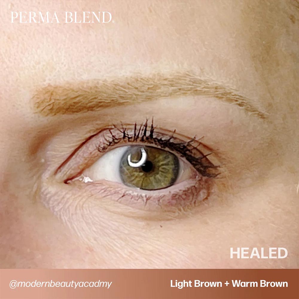  Light Brown — Perma Blend — 1/2oz Bottle