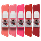  Lip Set Evenflo Colours