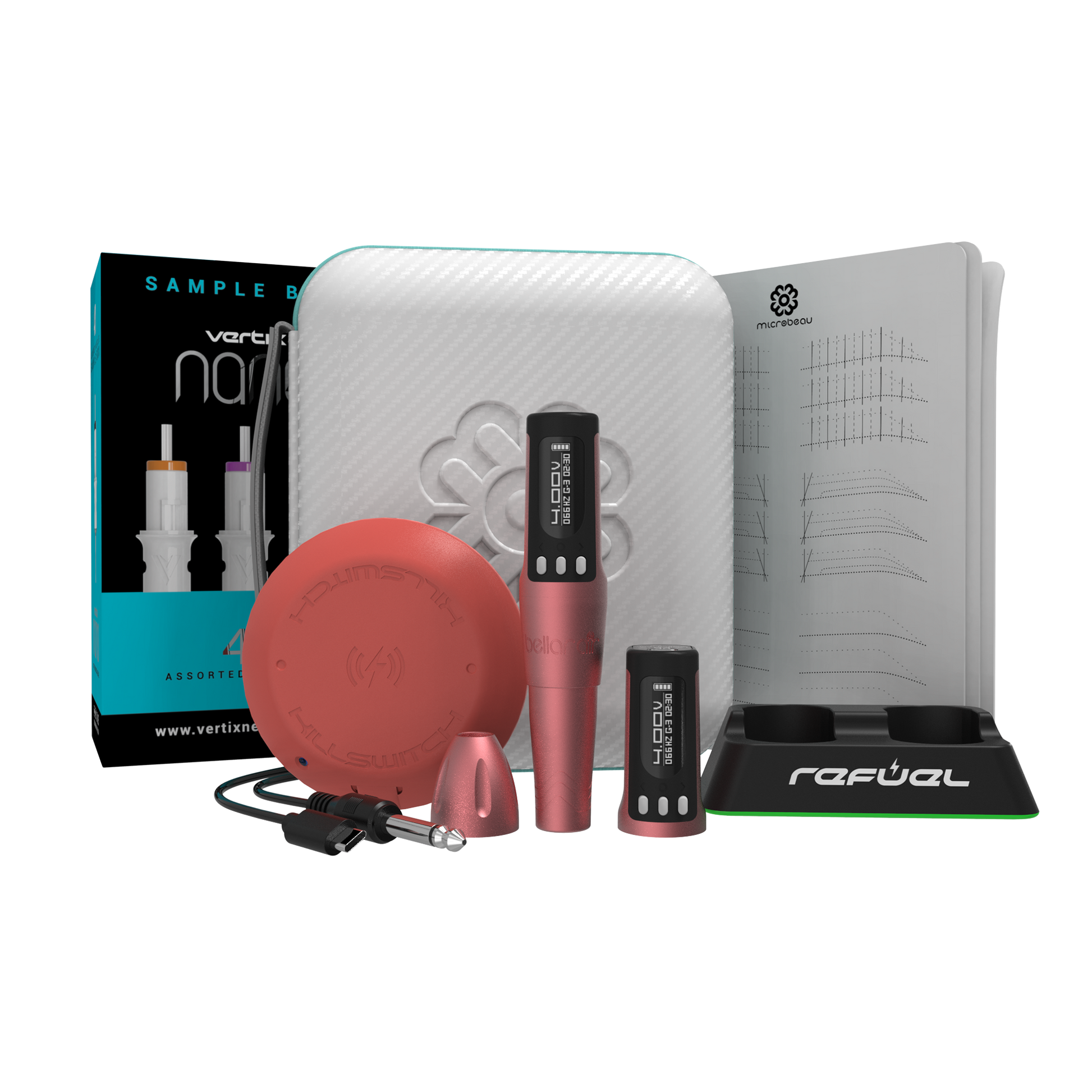 bunny tongueBellar Air Ultra Bundle