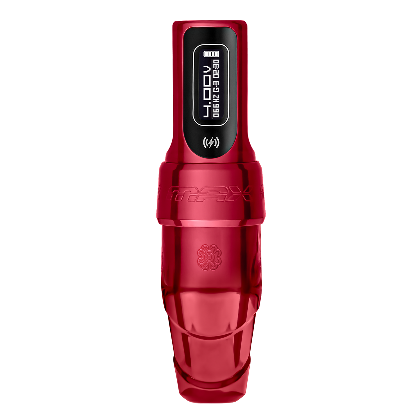  Flux S Max + Extra Powerbolt II Rouge