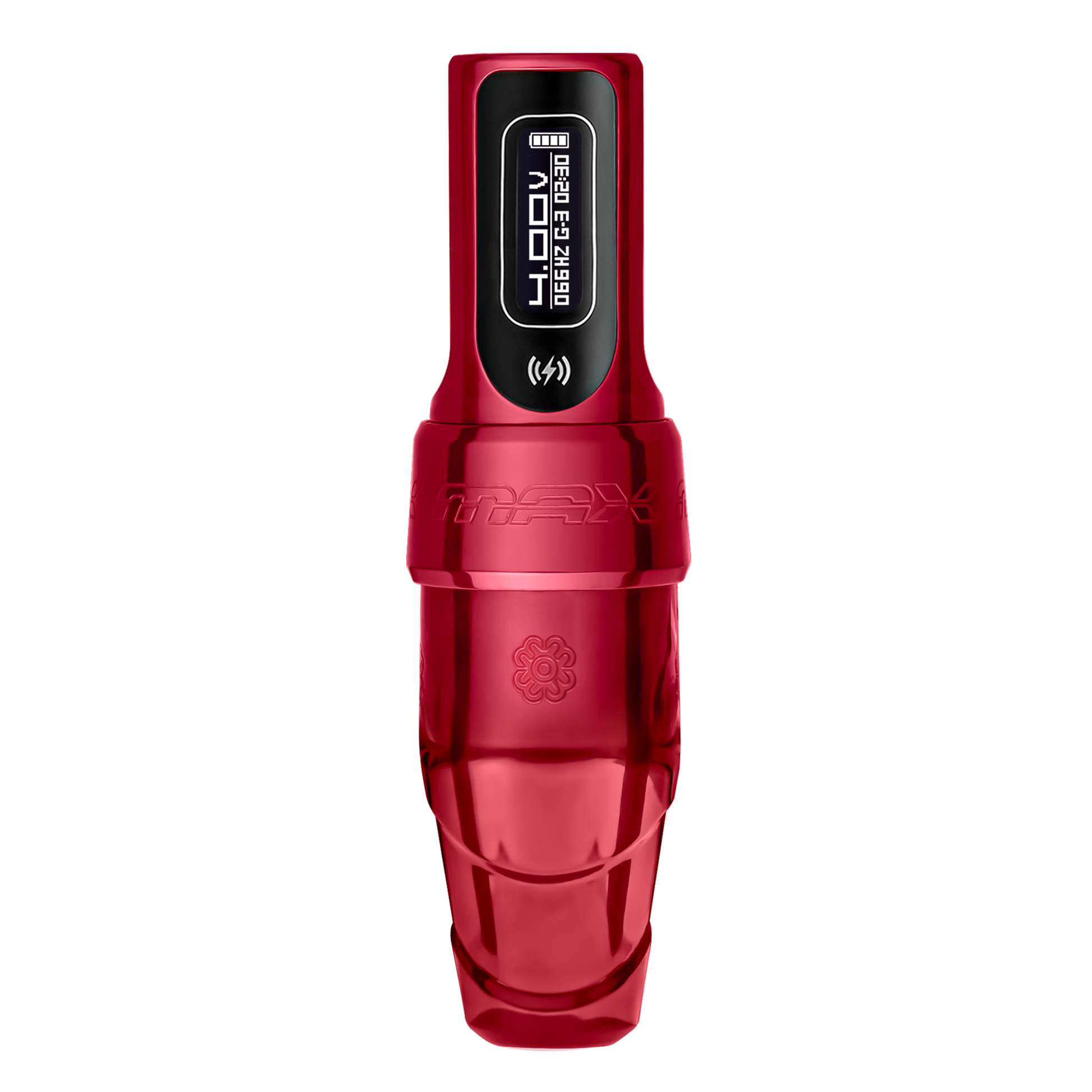 Flux S Max + Extra Powerbolt II Rouge