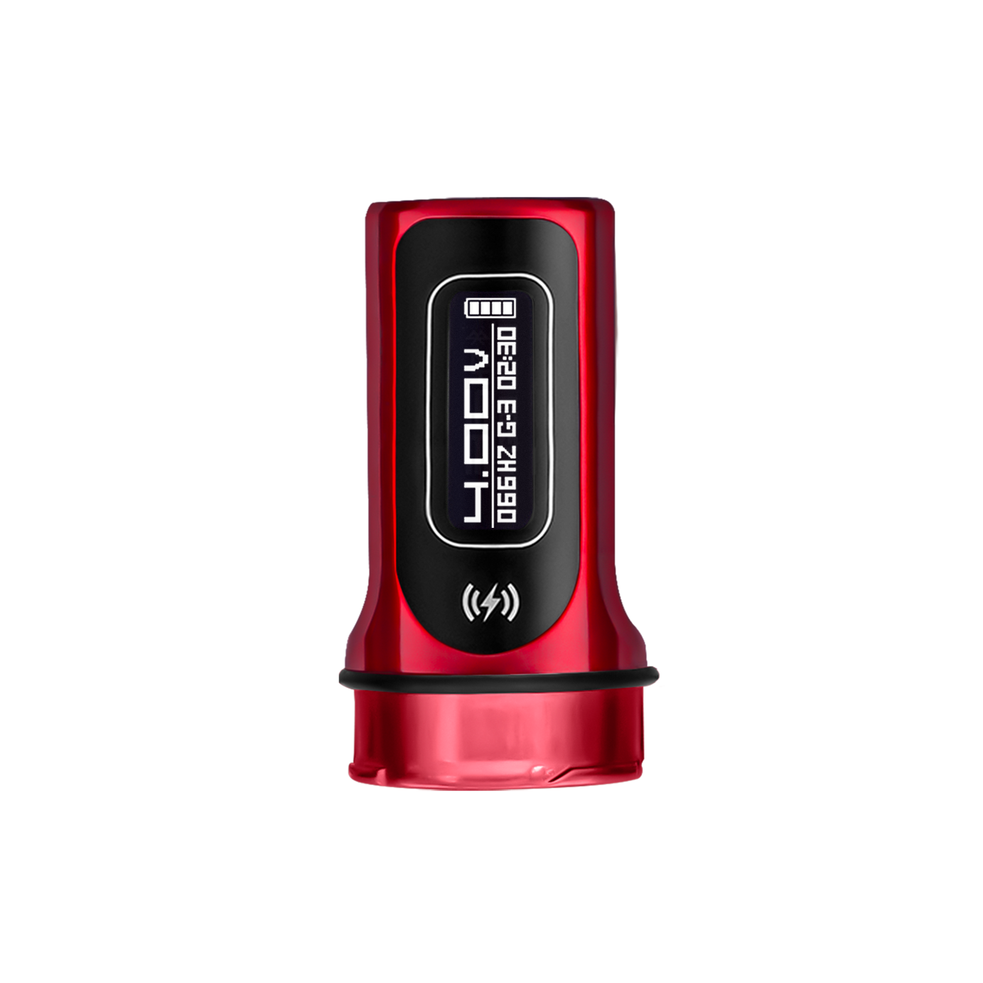 Flux S Max + Extra Powerbolt II Rouge