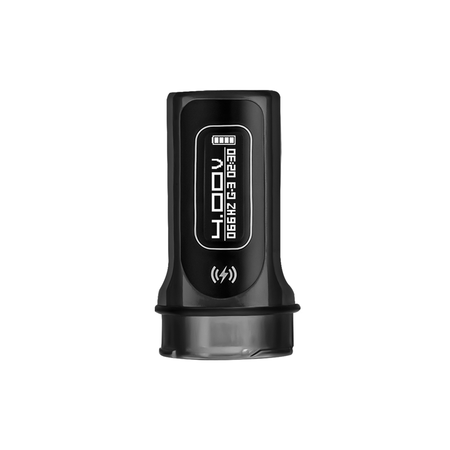 stealth Flux S Max + Extra Powerbolt II Stealth