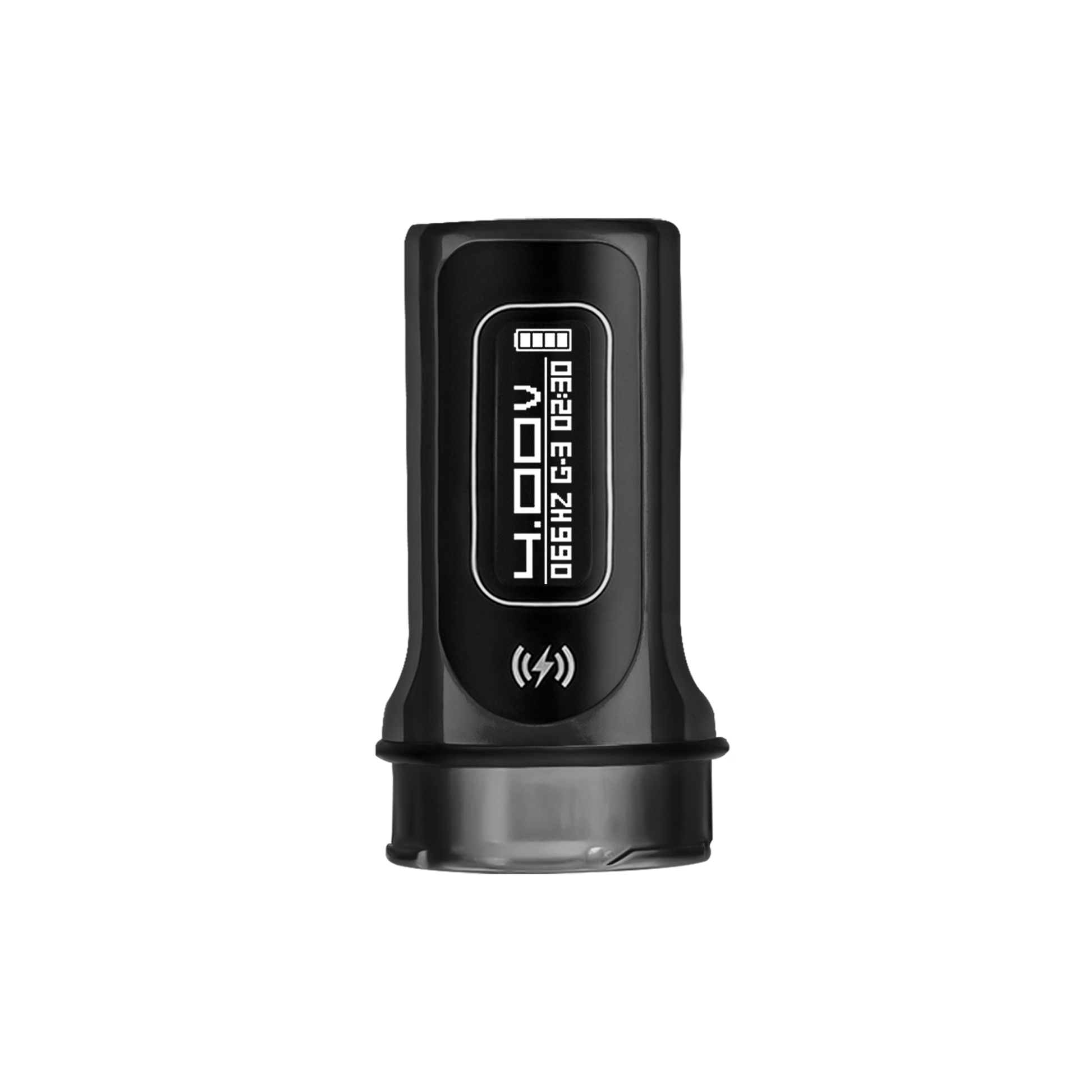 stealthFlux S Max + Extra Powerbolt II Stealth