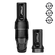 Flux S Max + Extra Powerbolt II Stealth