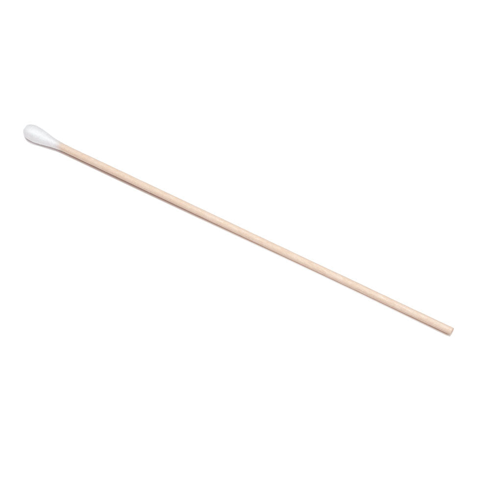  Saferly Sterilized Cotton Swabs — Box of 100