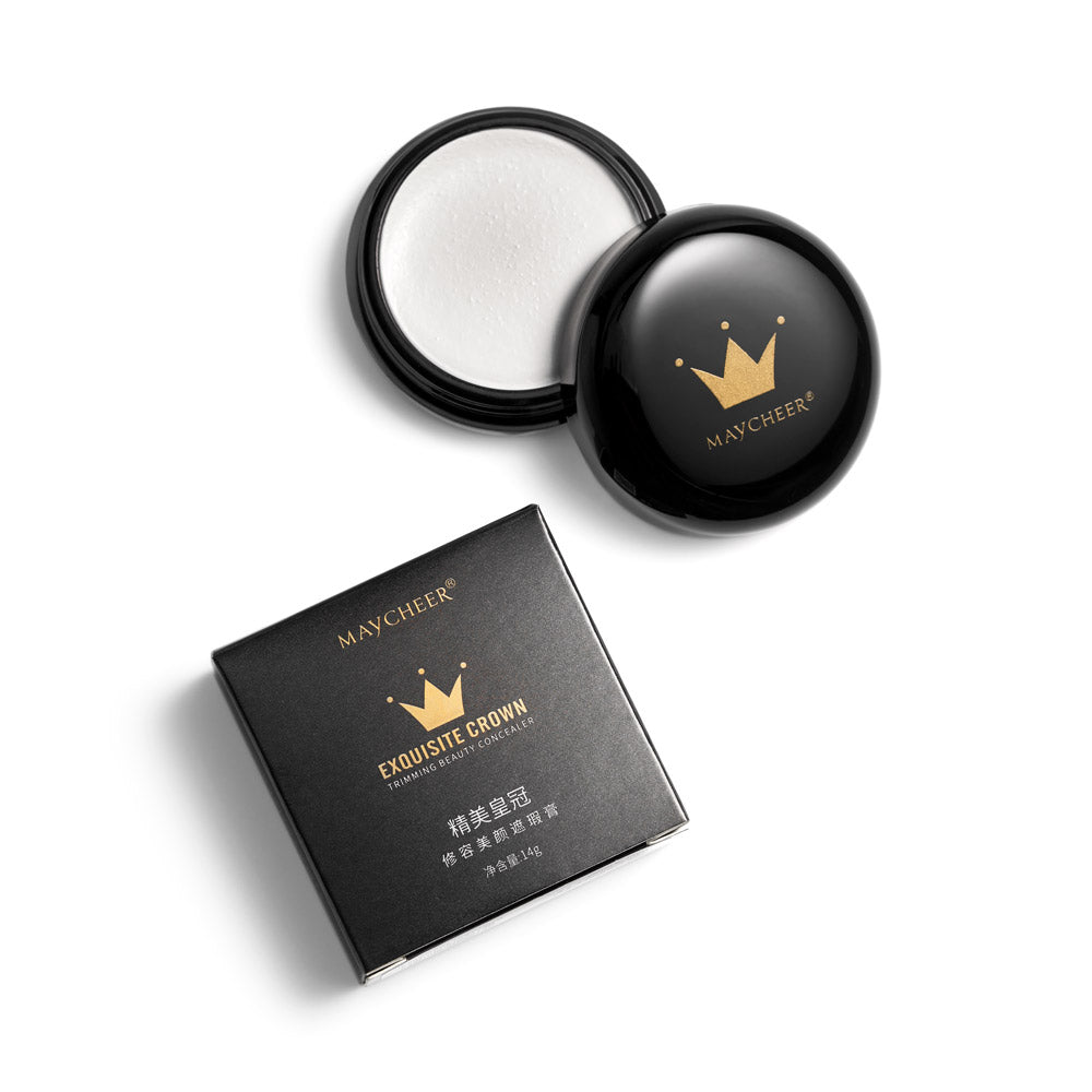  Maycheer White Brow + Lip Mapping Paste — 14g Tub