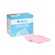 Saferly Pink Dental Bibs — Box of 200