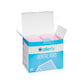  Saferly Pink Dental Bibs — Box of 200