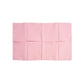  Saferly Pink Dental Bibs — Box of 200