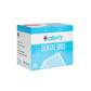  Saferly Pink Dental Bibs — Box of 200