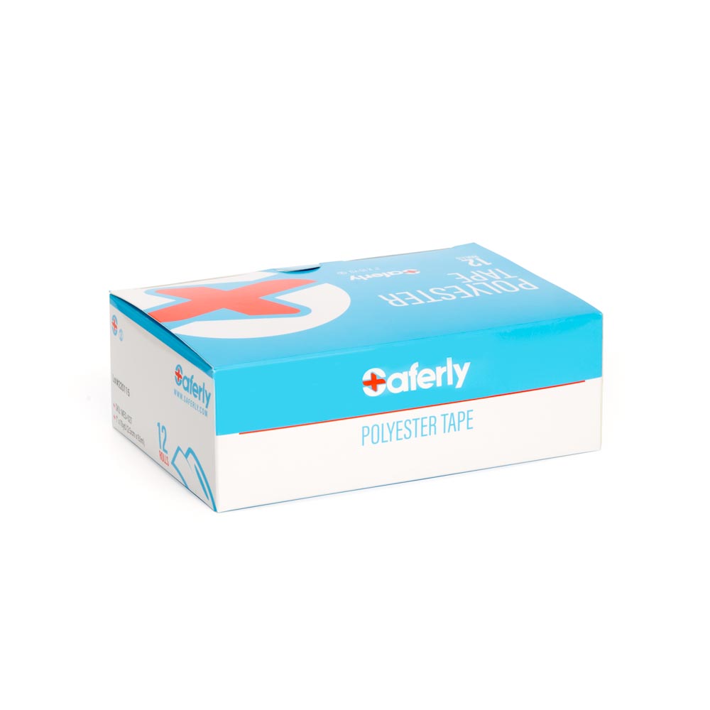  Saferly Polyester Tape — 1"