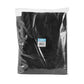  Saferly 32" Clip Cord Sleeves + Machine Bags — Blue — Box of 200