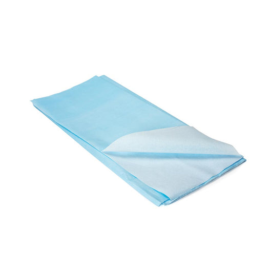 Saferly Blue Drape Cloth Sheets — 40