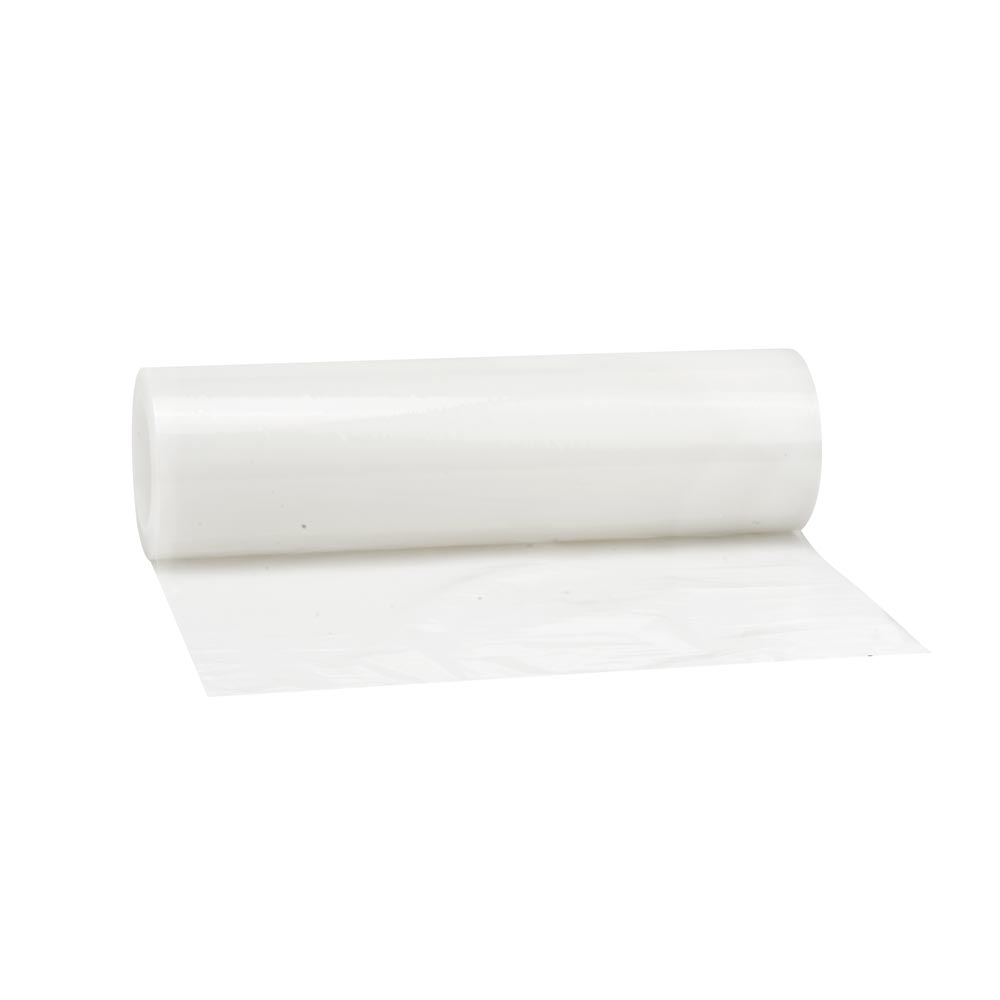  Saferly Medical Clear Barrier Film — 15.75” x 3,937” — One Roll