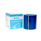  Saferly Blue Travel-Sized Barrier Film — 4” x 6” Sheets — Roll of 300 Sheets