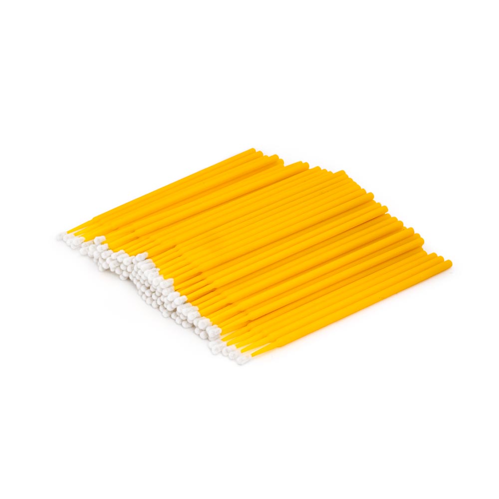  Saferly Disposable Micro Applicators — 100 Pieces — Pick Diameter