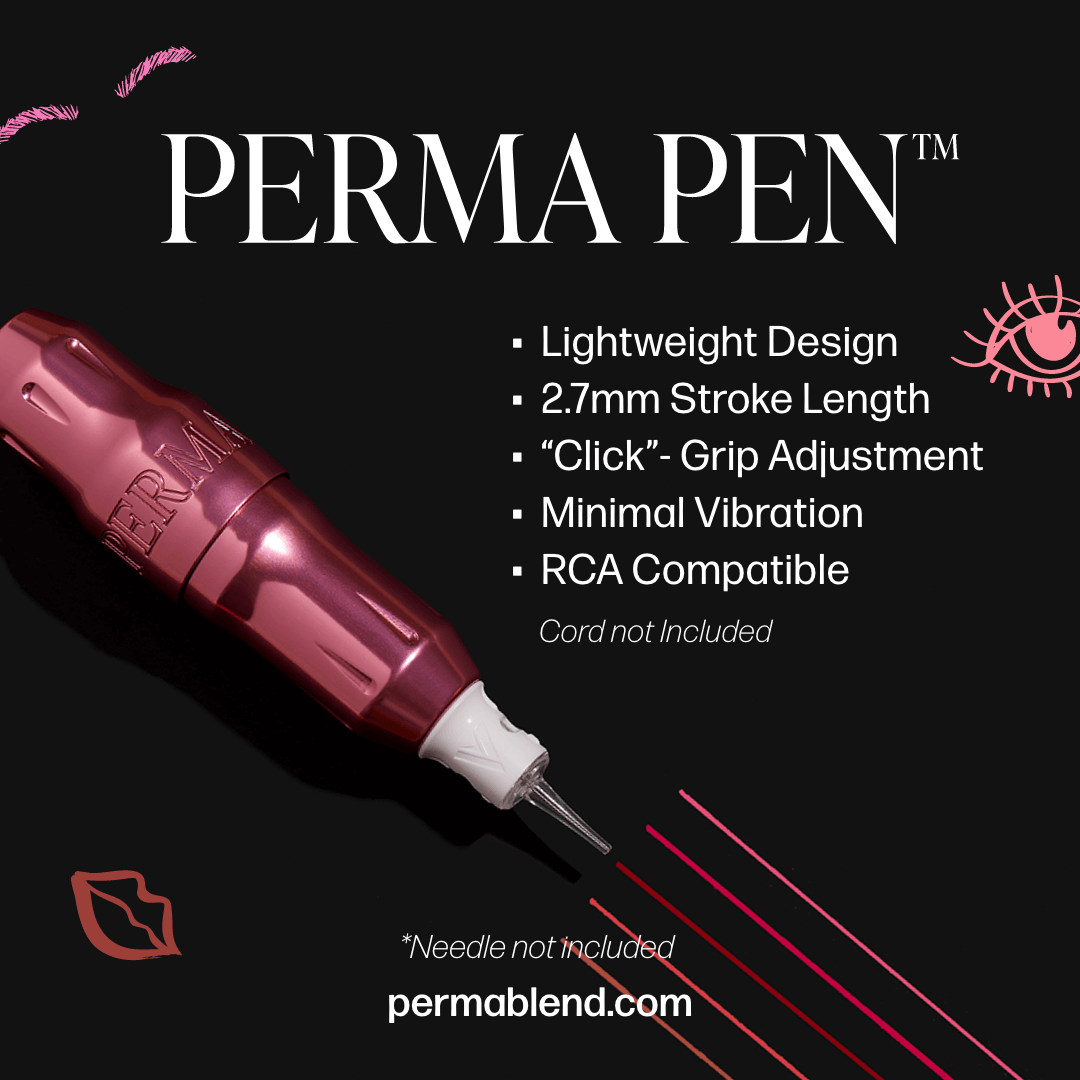  LUXE Brow + Perma Pen Bundle