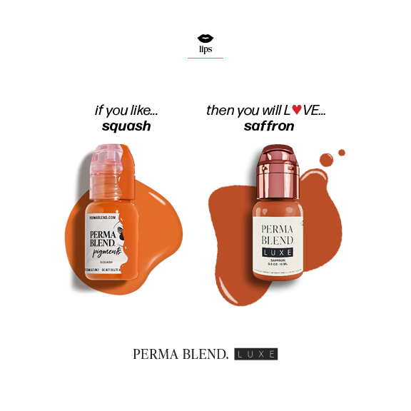  Sweet Lip Squash — Perma Blend