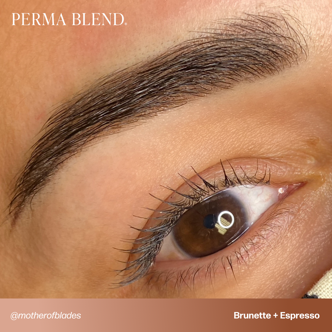  Signature Brow Set — Perma Blend — 8 1/2oz Bottles