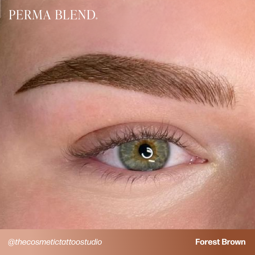  Signature Brow Set — Perma Blend — 8 1/2oz Bottles