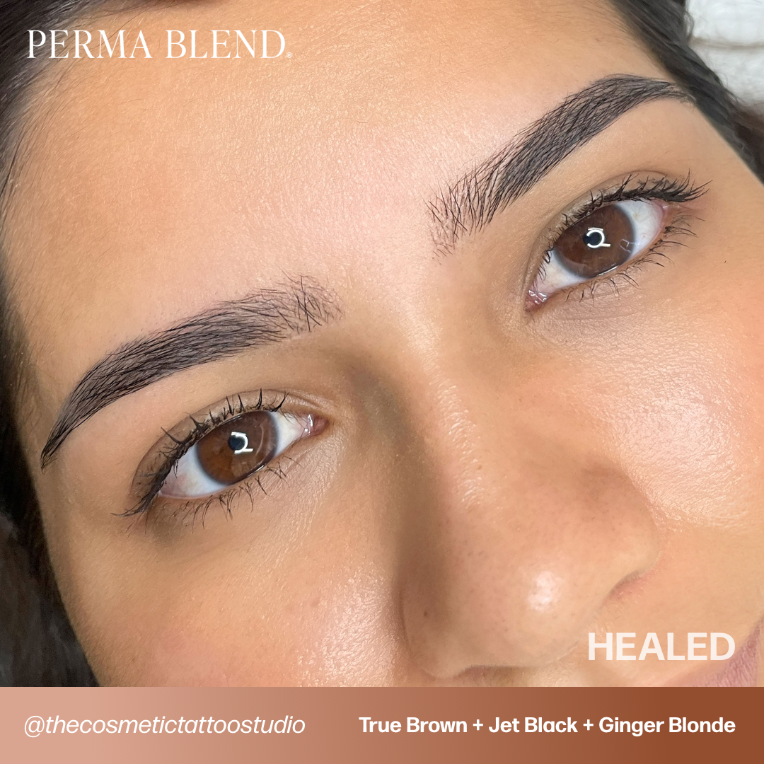  Sun-Kissed Palette Set — Perma Blend — 1/2oz