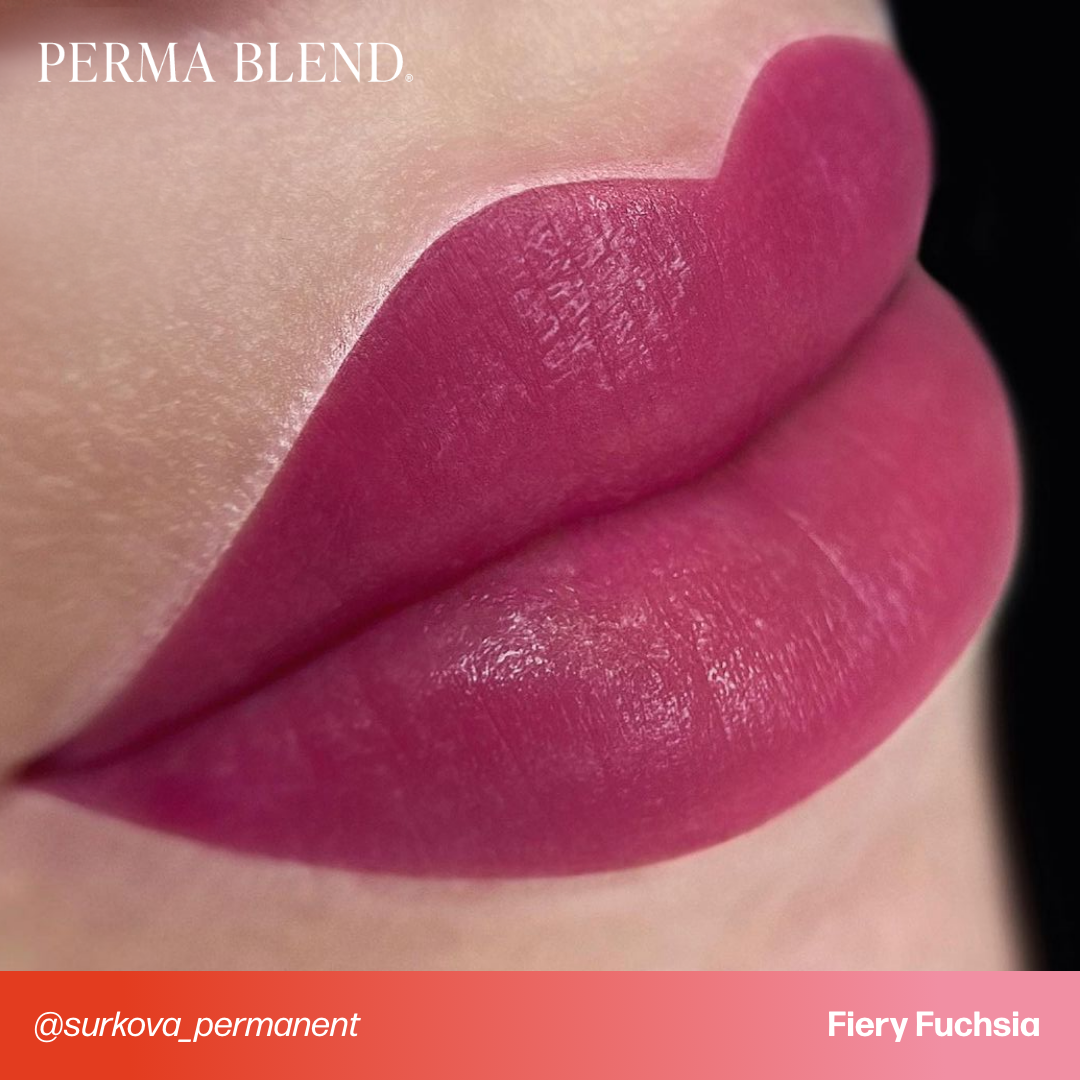  Signature Lip Set — Perma Blend — 8 1/2oz Bottles