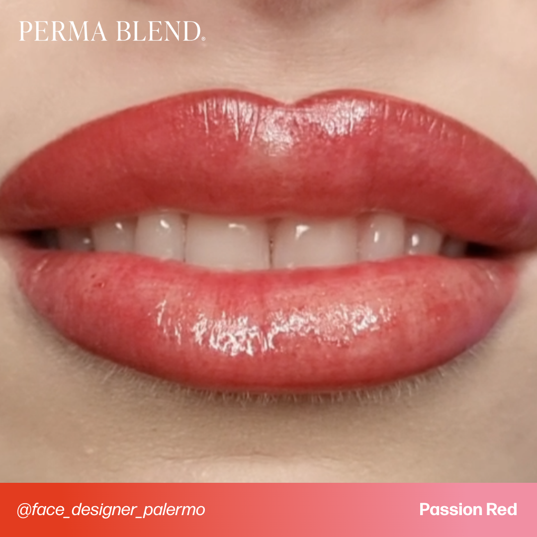  Signature Lip Set — Perma Blend — 8 1/2oz Bottles