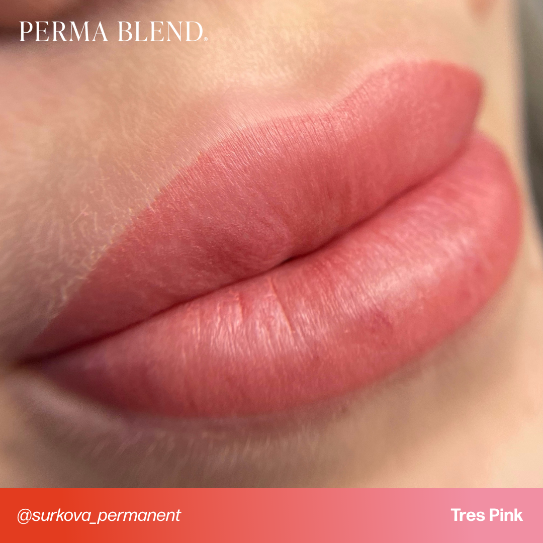  Tres Pink — Perma Blend — Pick Size