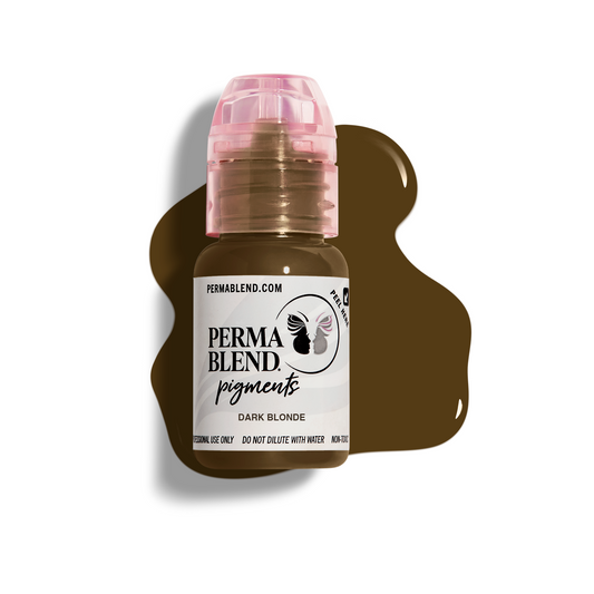 Dark Blonde — Perma Blend — 1/2oz Bottle - Dark Blonde — Perma Blend — 1/2oz Bottle