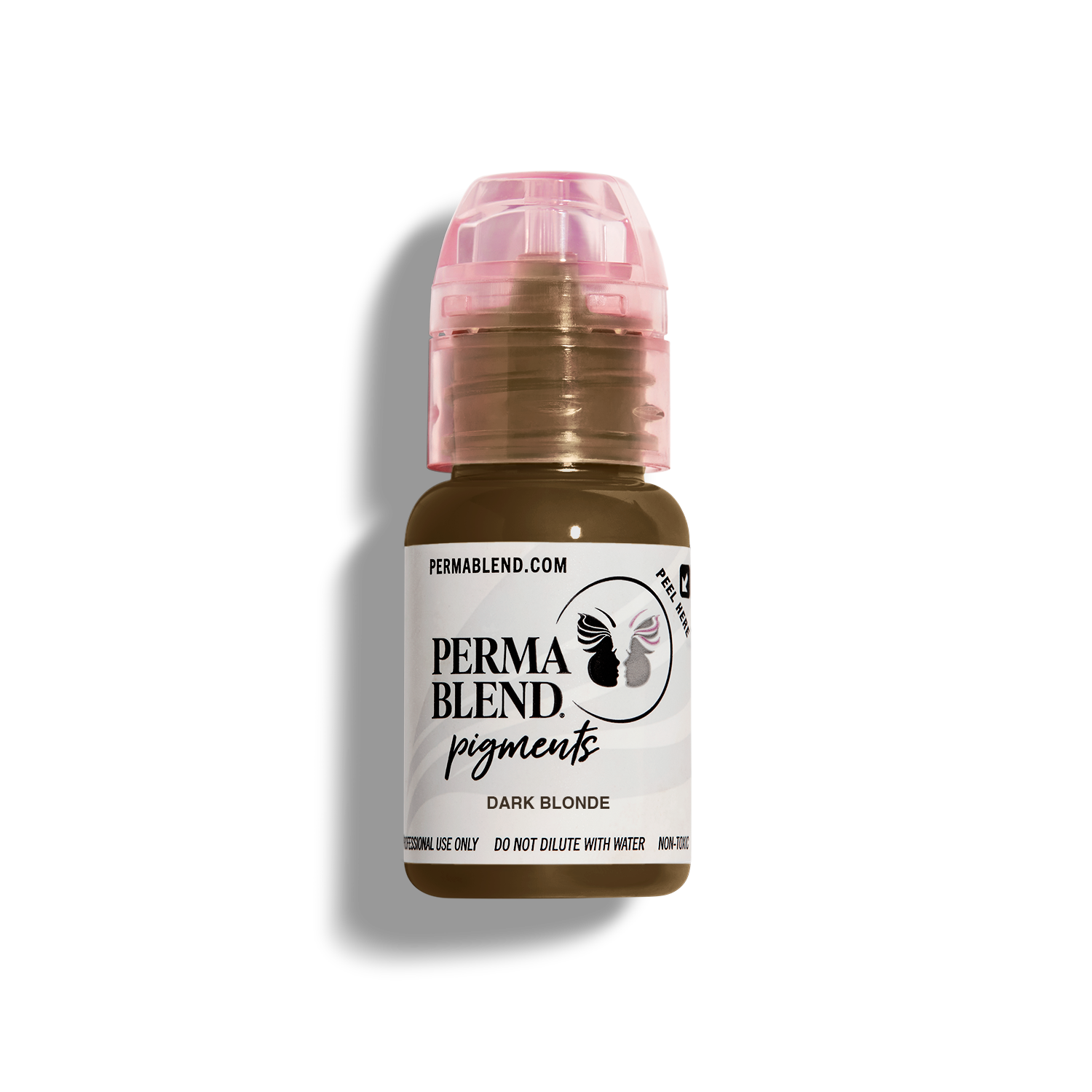 Dark Blonde — Perma Blend — 1/2oz Bottle