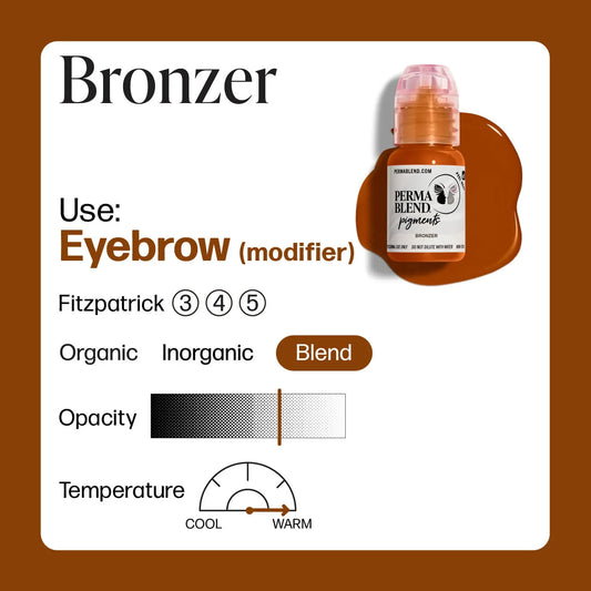 Bronzer — Perma Blend — Pick Size